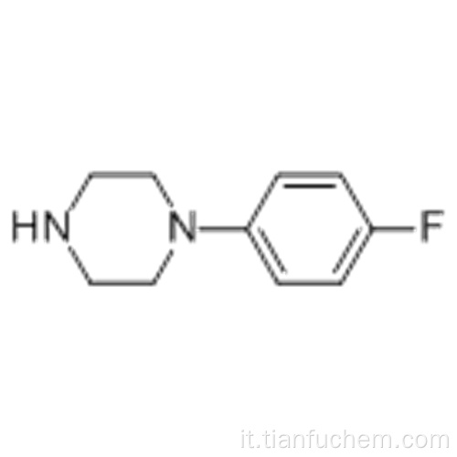 1- (4-Fluorofenil) piperazina CAS 2252-63-3